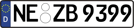 NE-ZB9399