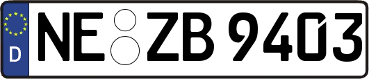 NE-ZB9403