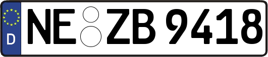 NE-ZB9418