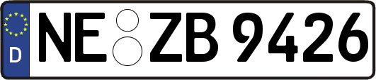 NE-ZB9426