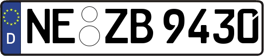 NE-ZB9430