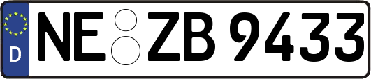 NE-ZB9433
