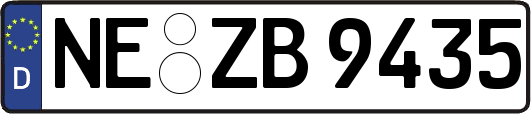 NE-ZB9435
