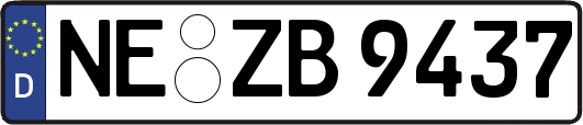 NE-ZB9437