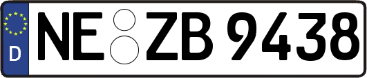 NE-ZB9438