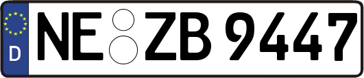 NE-ZB9447