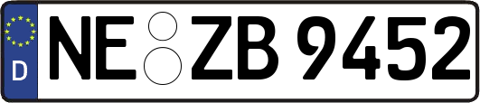 NE-ZB9452