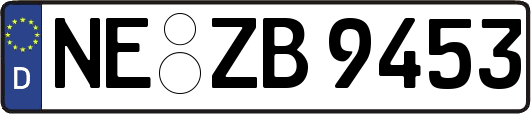 NE-ZB9453