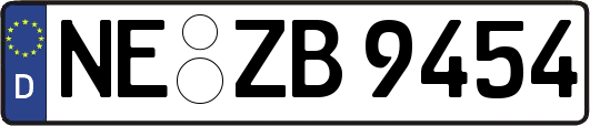 NE-ZB9454