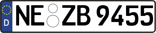NE-ZB9455
