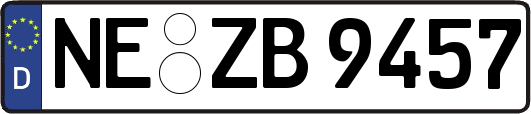 NE-ZB9457