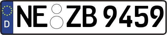 NE-ZB9459