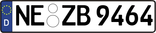 NE-ZB9464