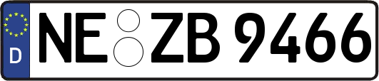 NE-ZB9466