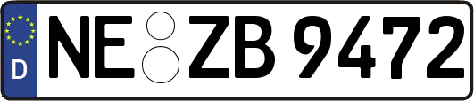 NE-ZB9472