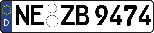 NE-ZB9474