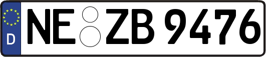 NE-ZB9476
