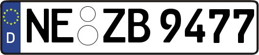 NE-ZB9477
