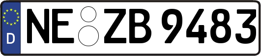 NE-ZB9483