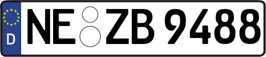 NE-ZB9488