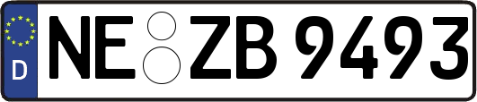 NE-ZB9493