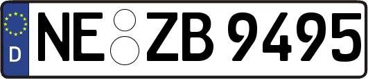 NE-ZB9495