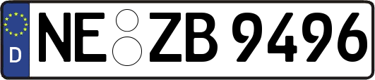 NE-ZB9496