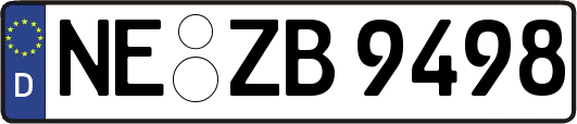 NE-ZB9498