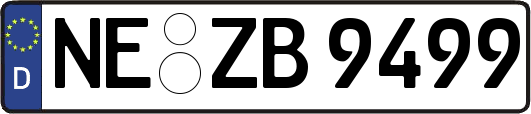 NE-ZB9499