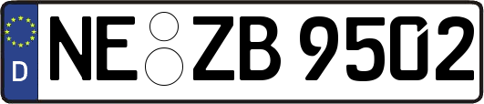 NE-ZB9502