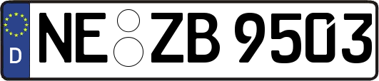 NE-ZB9503