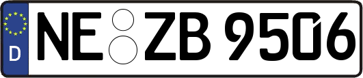 NE-ZB9506