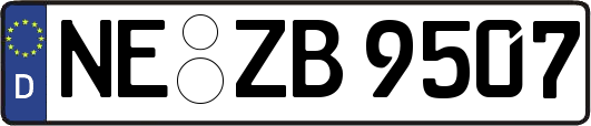 NE-ZB9507