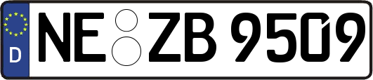 NE-ZB9509