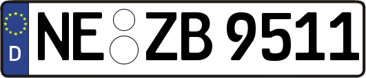 NE-ZB9511