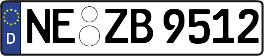 NE-ZB9512