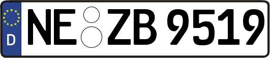 NE-ZB9519