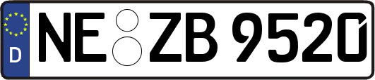NE-ZB9520