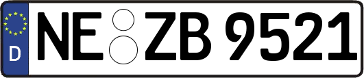 NE-ZB9521