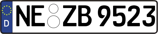 NE-ZB9523