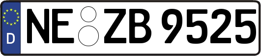 NE-ZB9525