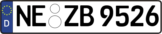 NE-ZB9526