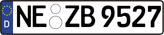 NE-ZB9527
