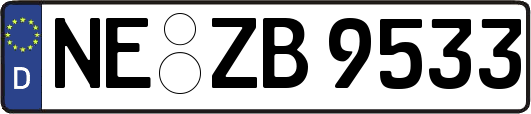 NE-ZB9533