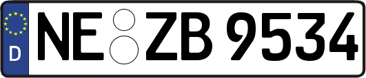 NE-ZB9534