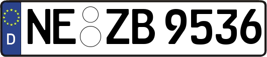 NE-ZB9536