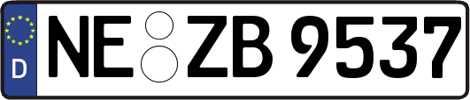 NE-ZB9537