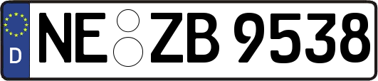 NE-ZB9538