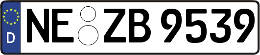 NE-ZB9539