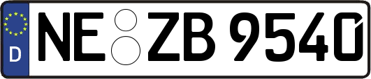 NE-ZB9540